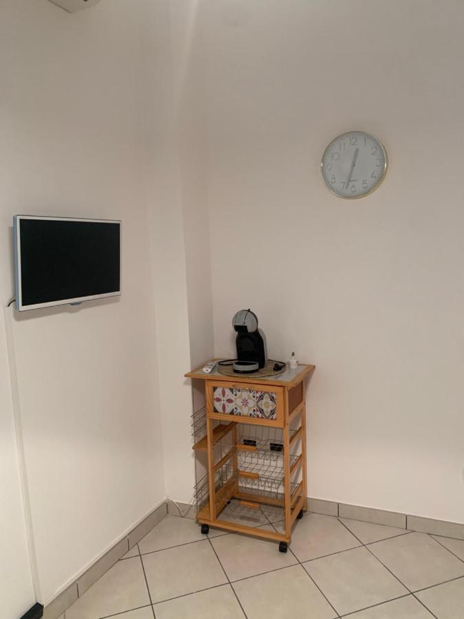 팔레르모 Re Tancredi House 아파트 외부 사진