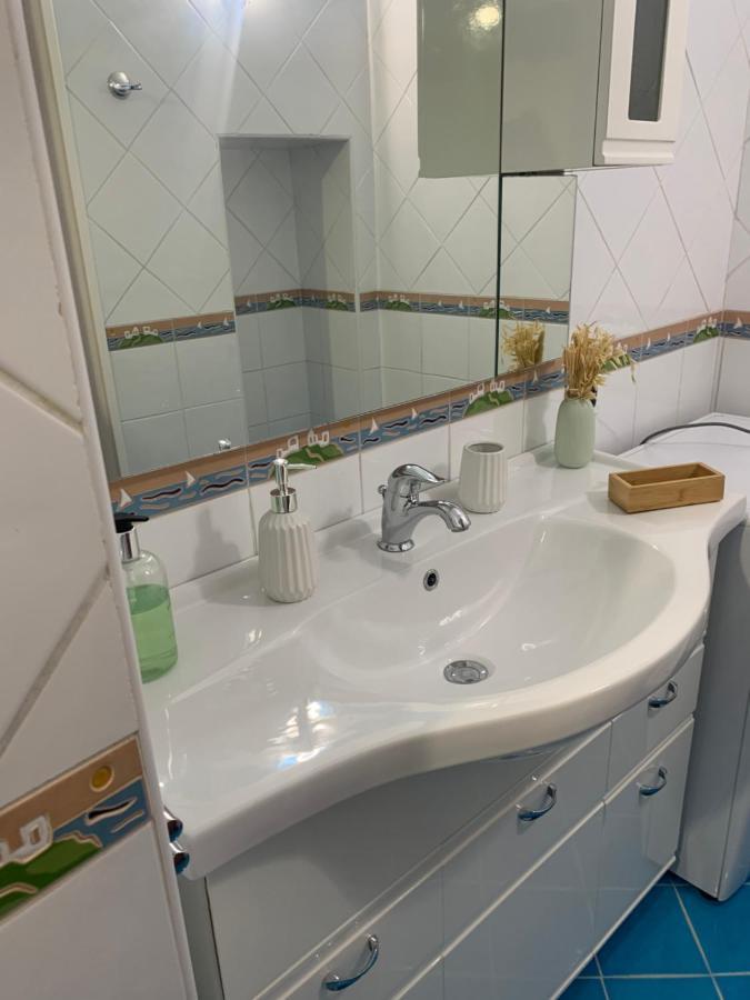 팔레르모 Re Tancredi House 아파트 외부 사진