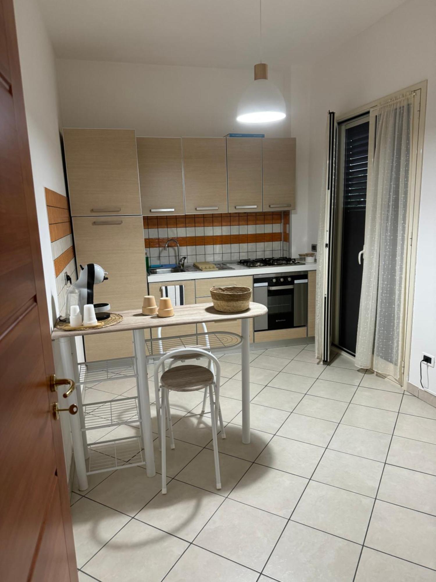 팔레르모 Re Tancredi House 아파트 외부 사진
